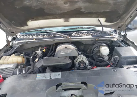 2007 Chevrolet Silverado 1500 Classic Lt1 from USA, damaged, VIN 1GCEC19TX7Z196938